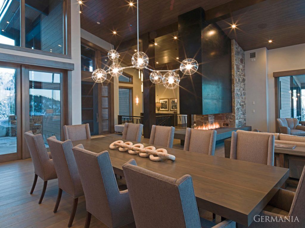 How To Create The Perfect Dining Room For Your Home COCOCOZY, image size:1024x768